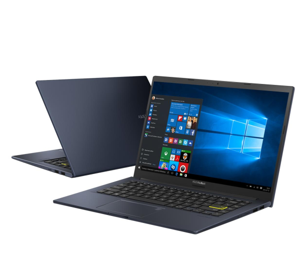 ASUS VivoBook 14 X413JA i5-1035G1/8GB/512/W10 - 641634 - zdjęcie